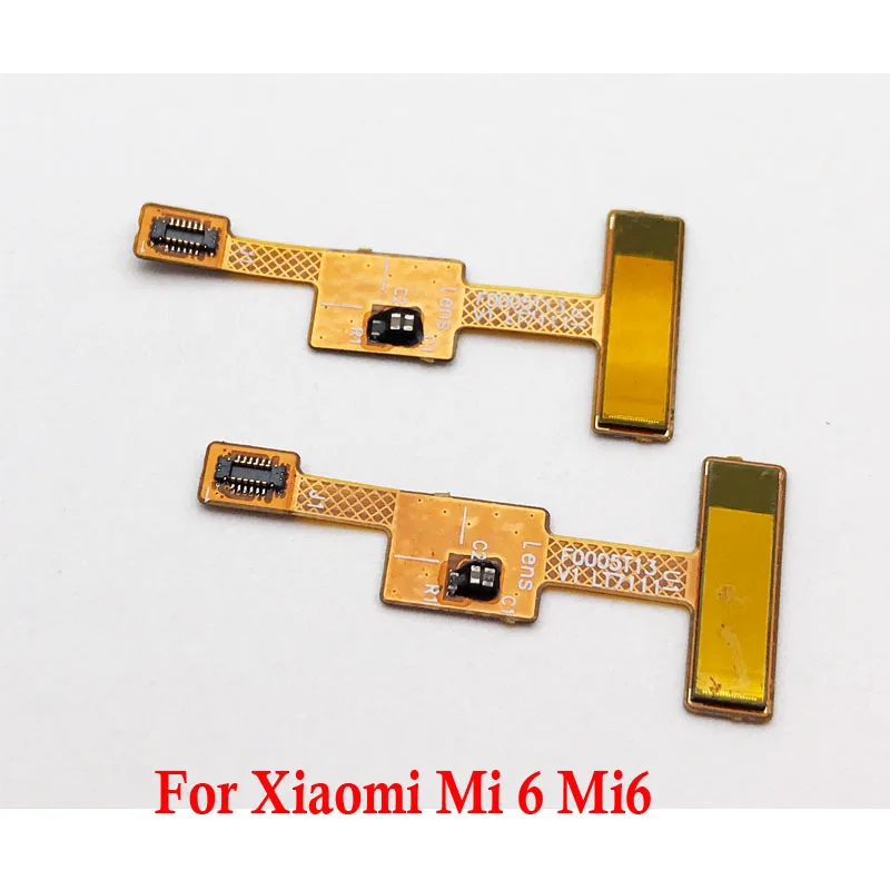 

For Xiaomi Mi 6 Mi6 Home Button Key FingerPrint Touch ID Sensor Flex Cable Ribbon