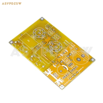 

PRT01A Class A HIFI 6J1 Stereo tubes preamplifier bare PCB