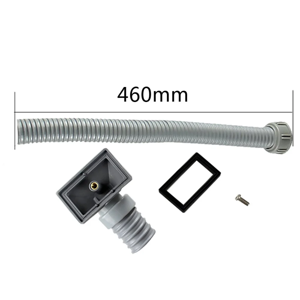 Tubo de Transbordamento para Pia Acessório para tubo de transbordamento para pia acessorio 03