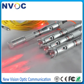 

VFL650-1S 40Mw,Fiber Optic Laser Visual Fault Locator/Fiber Optic Cable Tester