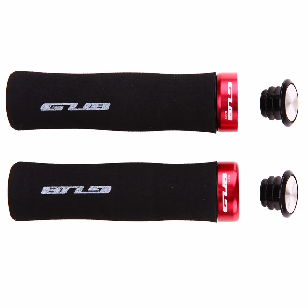 

GUB Cycling Bicycle Handlebar Extender Mount Extensions TPR antiskid Rubber Holder 130mm 5.12 Bar Computer Clips Bracket 133
