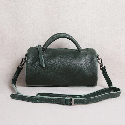mini bowler bag