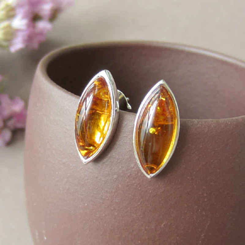 amber earrings (7)