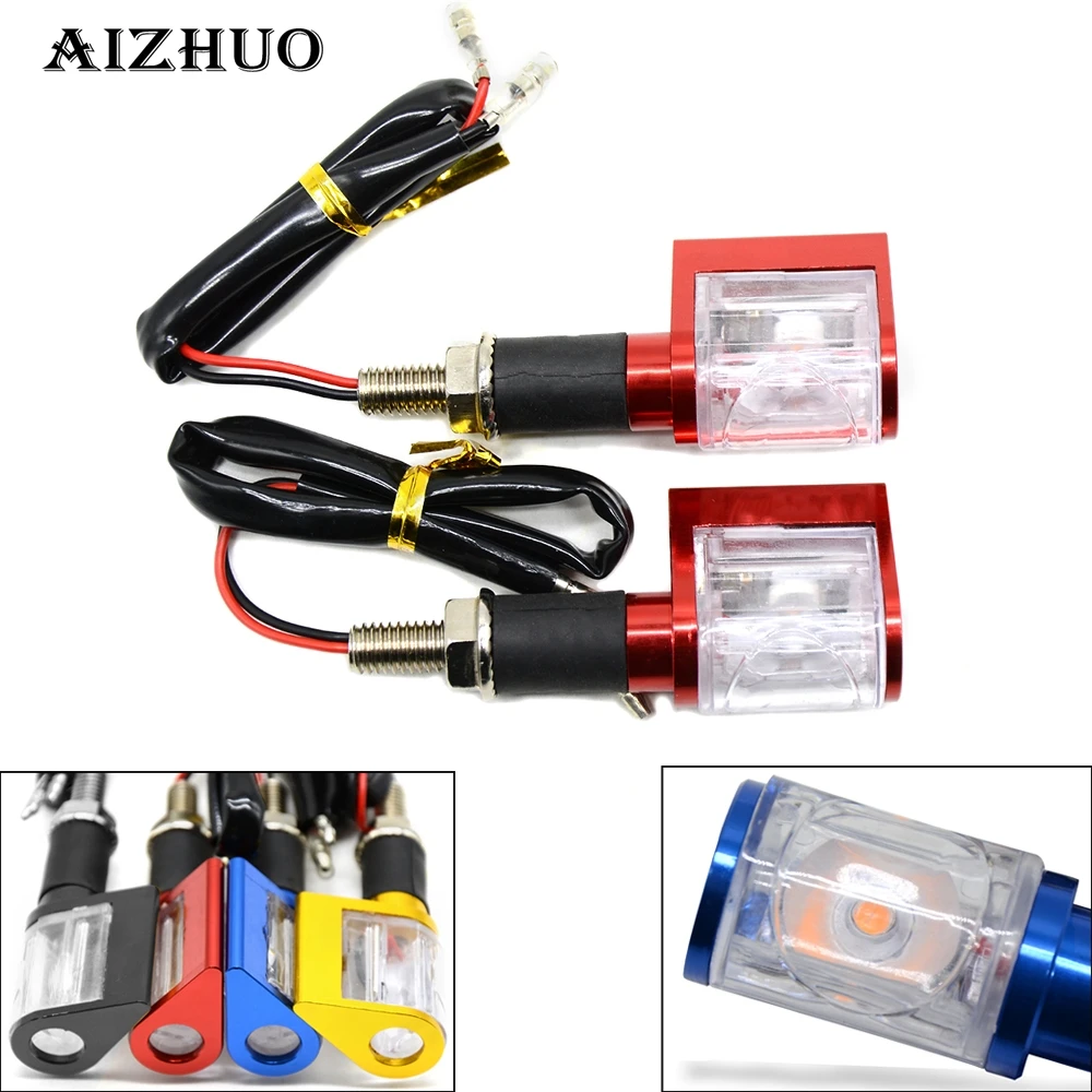 

Universal Motocycle Turn Signal Indicators LED Light For Honda MSX 125 300 MSX125 MSX300 125MSX 300MSX Benelli TNT600 BN TNT300