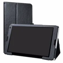 Чехол для планшета 10," Medion Lifetab E10513 E10511 E10411 складной Стенд PU кожаный чехол с эластичной застежкой