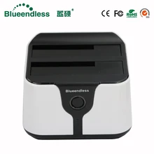 6TB hdd rack Plastic UV 2.5 USB 3.0 sata box 5Gbps hdd ssd 2.5 2.5 7/ 9.5mm for notebook hdd bay hdd laptop Clone drive bay HD05