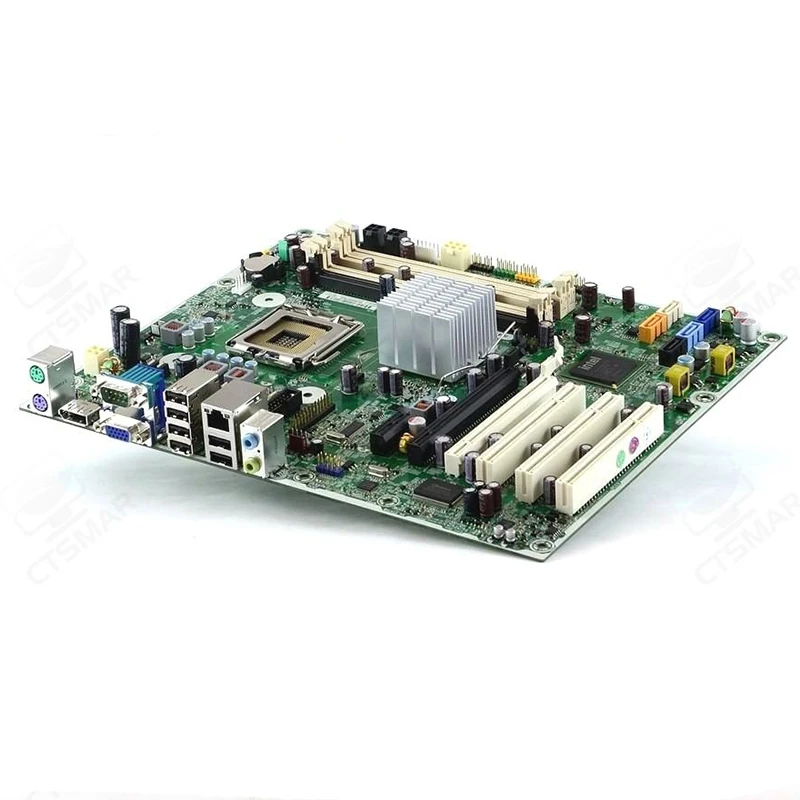 Оригинальная настольная материнская плата для hp Elite 8000 8080 MT Q45 LGA 775 DDR3 536455-001 536883-001 536456-000