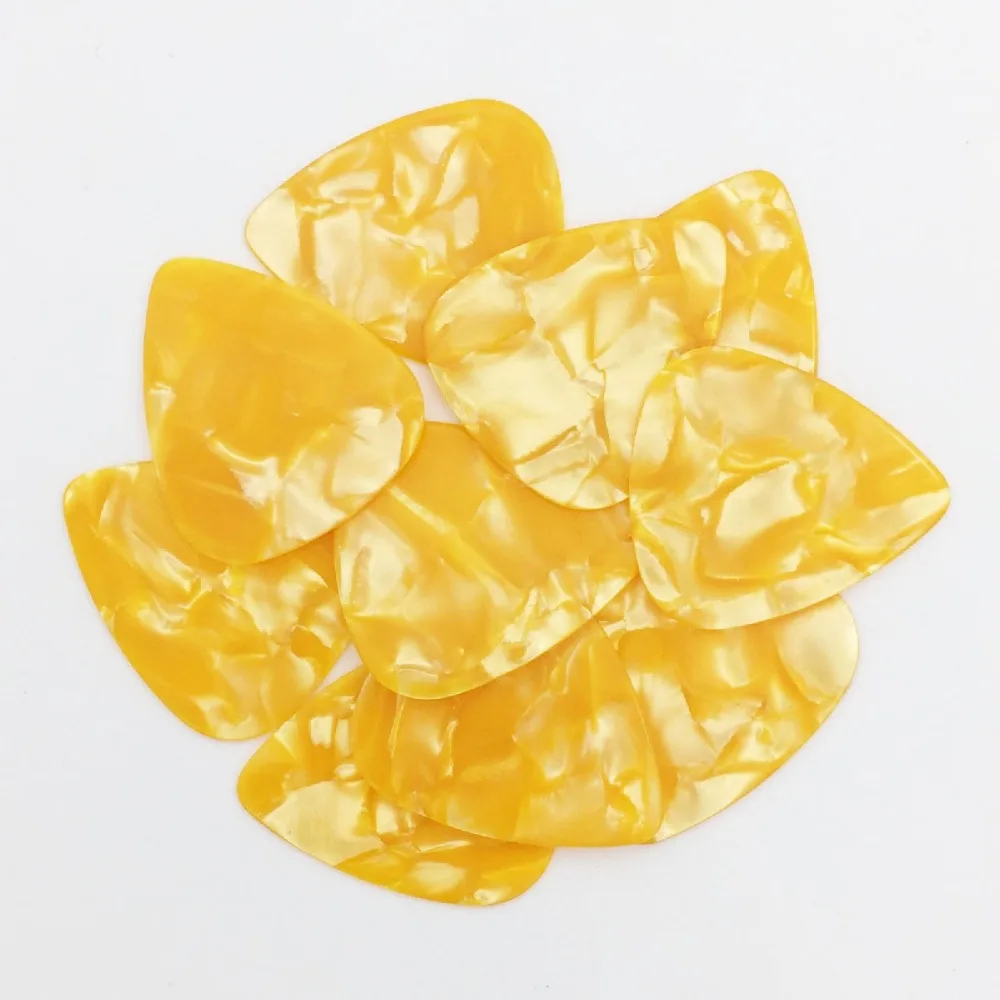 1600 Celluloid Guitar Pick 10pcs_11