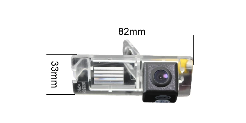 Для Renault Twingo 2/Twingo II 2007- камера заднего вида ночного видения камера заднего вида Автомобильная камера заднего вида HD CCD широкий угол