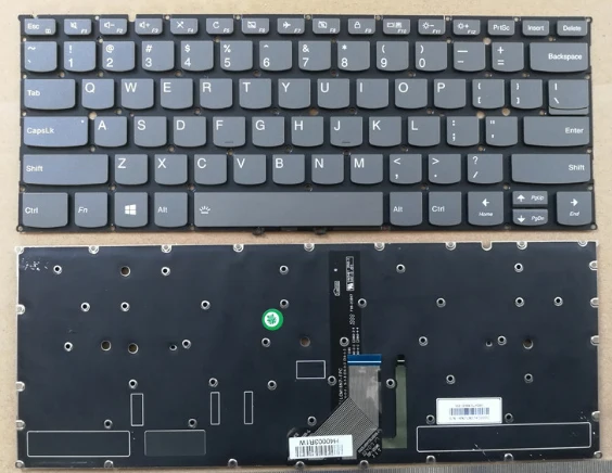 ★ клавиатура ноутбука LENOVO YOGA 720-13 йога 720-12 йога 920 920-13 йога 6 Pro США раскладка ✔