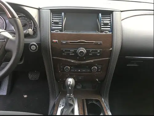 Excellent 10.4" Android 6.0 Car Audio 2Gb Ram 16Gb Rom For Nissan Patrol--- Support steerring wheel control 1024*600 5