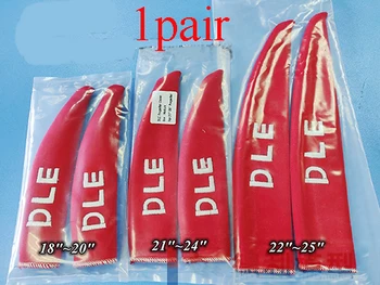 

Propeller Spinner Protective Cover 21-24''/22-25'' Props Gurad Blade Sheath fr RC Fixed Wing Big/Wood/Carbon Fiber Props