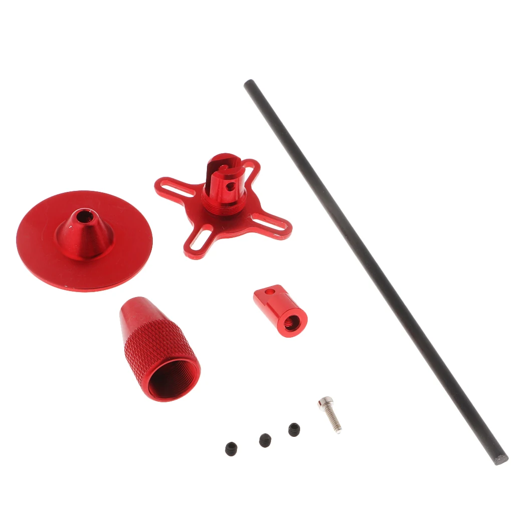 GPS Compass Antenna Folding Fixed Mount Bracket Holder for Drone Quadcopter
