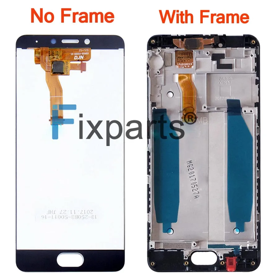 For  Meizu M5C LCD Touch Screen  (7)