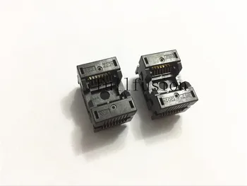 

652D0162211E202 SOP16P IC Test Socket 1.27mm Pitch 7.5x10.4mm Burn in Socket