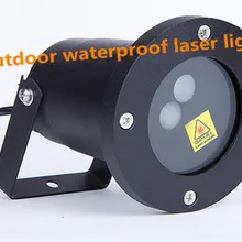 Уличный садовый ландшафтный светильник ing лазерный светильник для шоу-проектора открытый Рождественский сценический светильник с европейской вилкой Лидер продаж