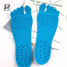 Силиконовые унисекс пляжные накладки для ног стельки мужские удобные водонепроницаемые невидимые противоскользящие туфли коврики женские накладки для ног
