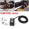 Bouton de poignée de commande, interrupteur pour BMW R1200GS R1200 GS, ADV / Adventure LED, feux antibrouillard et harnais de câblage ► Photo 1/6