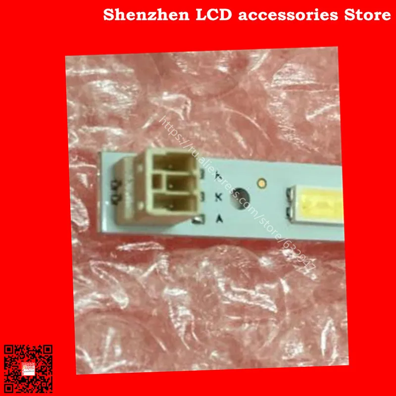 2PCS FOR TCL L40F3200B LED backlight LJ64-03029A 2011SGS40 5630 60 H1 REV1.1 lamp 455mm  60LED  Original LCD lamp