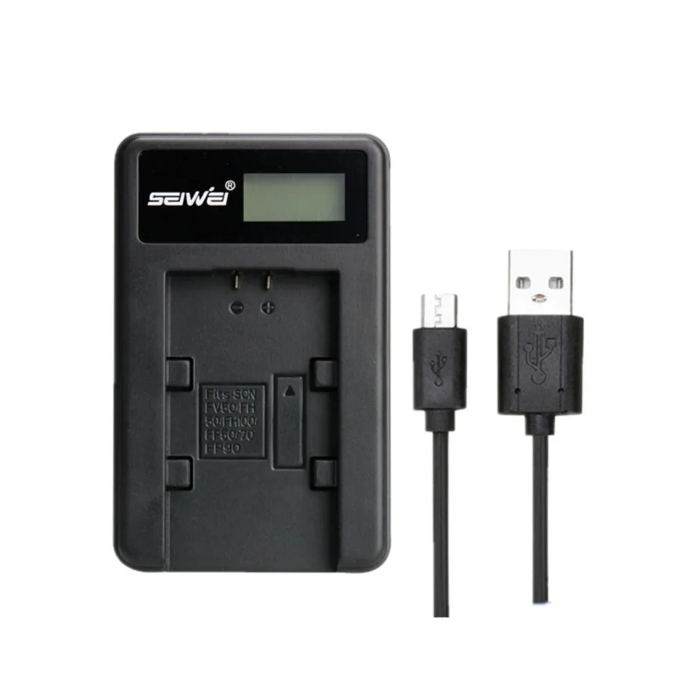1 шт. 1150 мАч NPFV50 NP FV50 с одной Батарея Зарядное устройство для Sony sr21 sr68 sr78 sr88 SX15 SX20 sx21