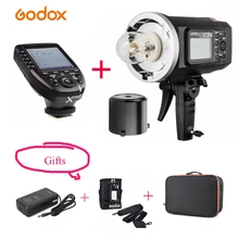 Godox AD600BM Manual Version HSS 1/8000s 600W GN87 Outdoor Flash Light (Bowens Mount) + XPRO Trigger for Canon Nikon Sony