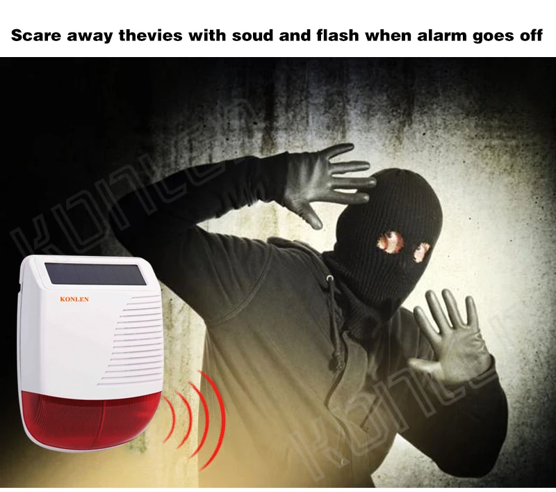 solar wireless siren 04