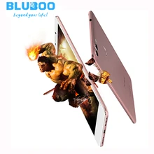 Bluboo dual dual камера mtk6737t четырехъядерный мобильный телефон android 6.0 Сотовые Телефоны 2 Г RAM 16 Г ROM 5.5 Дюймов Smartphne 13.0MP