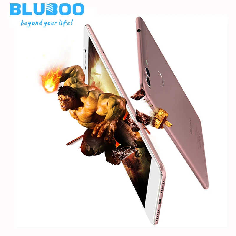 bilder für Bluboo dual kamera mtk6737t handy quad core android 6,0 Handys 2G RAM 16G ROM 5,5 Zoll Smartphne 13.0MP bilder für Bluboo dual kamera mtk6737t handy quad core android 6,0 Handys 2G RAM 16G ROM 5,5 Zoll Smartphne 13.0MP