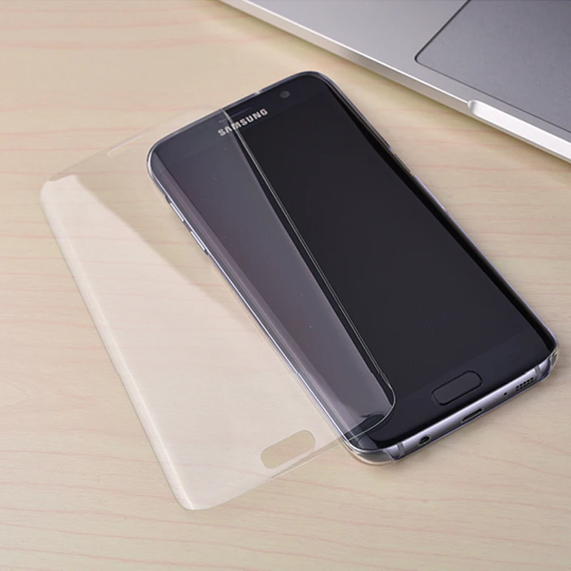 Закаленное защитное стекло YKSPACE для Samsung Galaxy S6 S7 edge S8 S9 Plus Note 9 8 7 FE|tempered glass screen