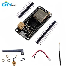 4pcs/lot LoRa32u4 II Development Board 868MHz 915MHz Lora Module IOT SX1276 HPD13 Wifi Transceiver Module Antenna JST Connector цена 4pcs/lot LoRa32u4 II Development Board 868MHz 915MHz Lora Module IOT SX1276 HPD13 Wifi Transceiver Module Antenna JST Connector цены онлайн