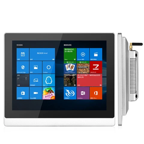 Quiosque da Tela de Toque Tudo em um Polegada Intel Shopping Computador Oem 17.3 J1900 Mod. 90482