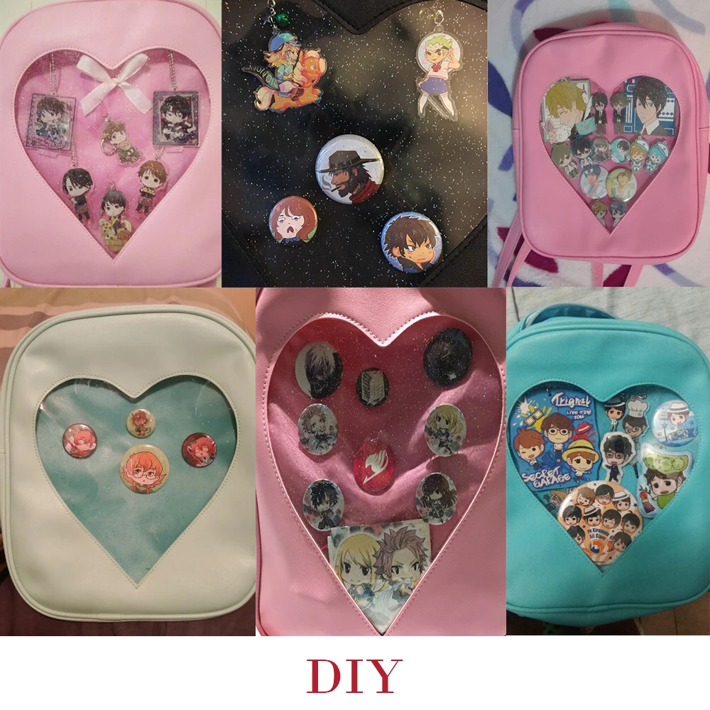 lot Indah Ita Tas Wanita Ransel DIY 