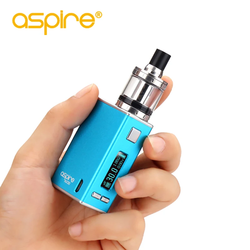 Оригинальная электронная сигарета Aspire X30 Rover Kit с баком атомайзера Nautilus X