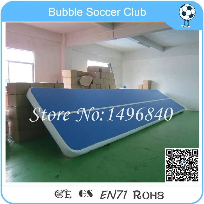 

Free Shipping 7x2m Factory Sale Gymnastics Inflatable Air Track, Gym Mat Inflatable Air Tumble Track, Inflatable Air Track