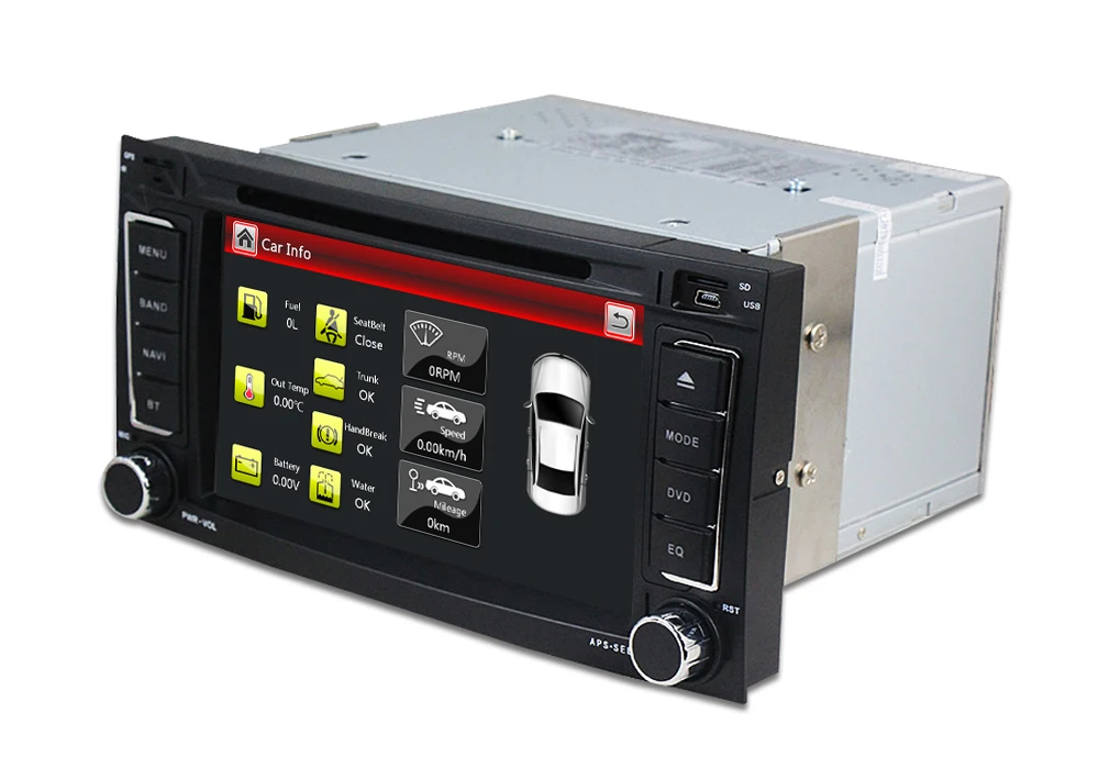 Clearance NaviFly Car dvd multimedia player radio audio for Volkswagen VW Touareg 2004 - 2009 T5 with GPS navigation BT RDS Map MIC 14 Clearance NaviFly Car dvd multimedia player radio audio for Volkswagen VW Touareg 2004 - 2009 T5 with GPS navigation BT RDS Map MIC 14