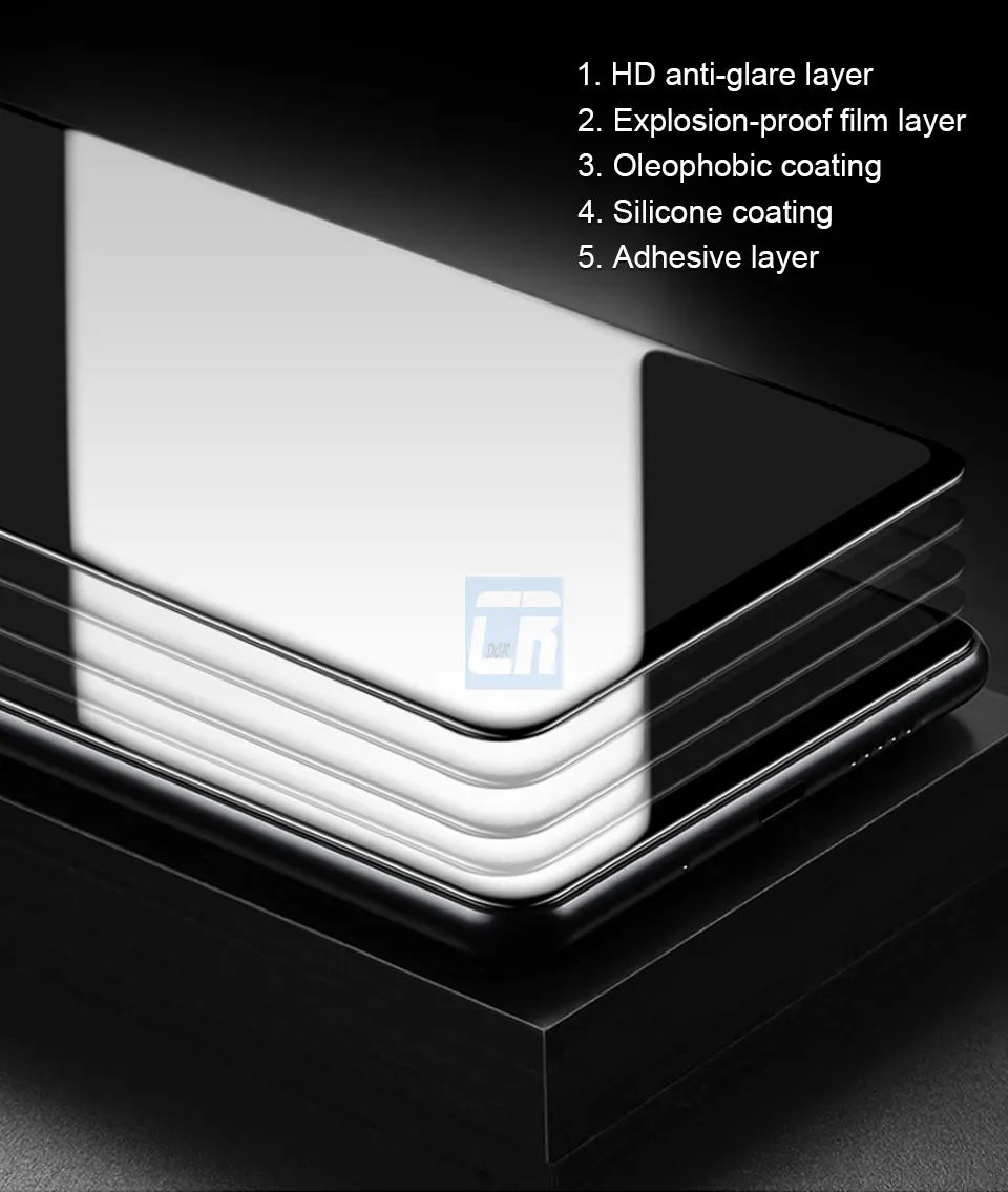 Screen Protector for OPPO R17 Pro