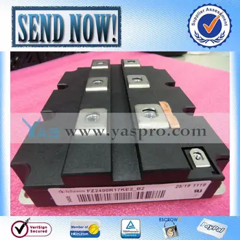 

New and Original IGBT FZ2400R17KE3_B9_S1 FZ2400R17KE3 FZ2400R17KE3-B9