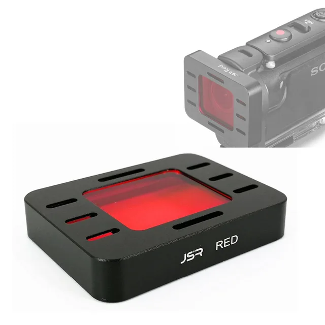 Best Price Underwater Diving Full Red Color Lens Protector Filter Cover for Sony MPK-UWH1 HDR-AS50 HDR AS50R AS300 AS300R X3000 FDR-X3000R Best Price Underwater Diving Full Red Color Lens Protector Filter Cover for Sony MPK-UWH1 HDR-AS50 HDR AS50R AS300 AS300R X3000 FDR-X3000R