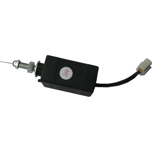 

XHQ-PT 12V/24V Power On/Off Pull Type Diesel Engine Stop Solenoid for Generator