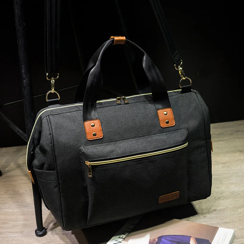 

Baby Diaper Bag Large Capacity Waterproof Baby Care Organizer Multifunction Baby Stroller Bag Modish Mommy Travel Baby Nappy Bag