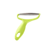 Терка для капусты мульти-Функция очистки фруктов и овощей Нержавеющая сталь выскабливание пилинг пластический строгальный станок пилинг нож Фруктовый нож для A1