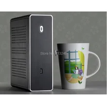 A8 4555 I5 уровень Mini PC DDR3 SSD Quad Core Mini PC компьютер настольный HTPC WIN7 8 10 Wi-Fi RJ45 офисные или дома