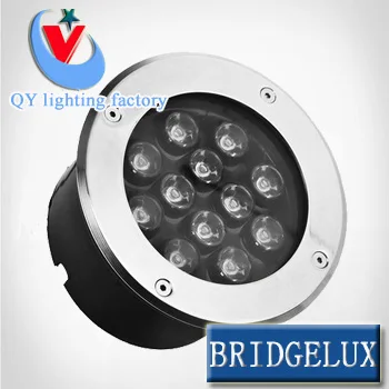 

factory direct saleFreeshipping 1W LED underground lamps Buried lighting LED Spotlights DC12VORAC85-265V LED spotlight