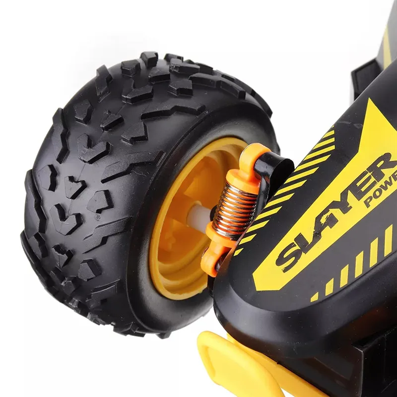 898 1/14 18x27x15 см 2,4 г 4CH 2WD RC автомобиль багги модели игрушки дистанционное управление дети Буш гоночный автомобиль подарок