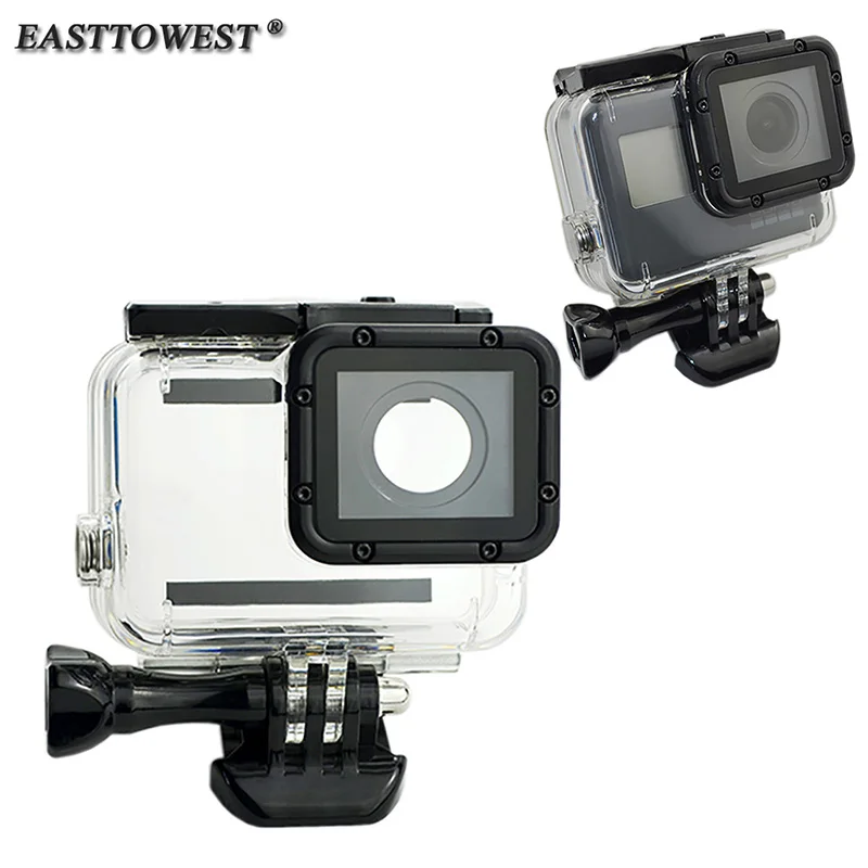 For Gopro Hero 5 Accessories For Gopro Hero 5 Waterproof Housing Shell