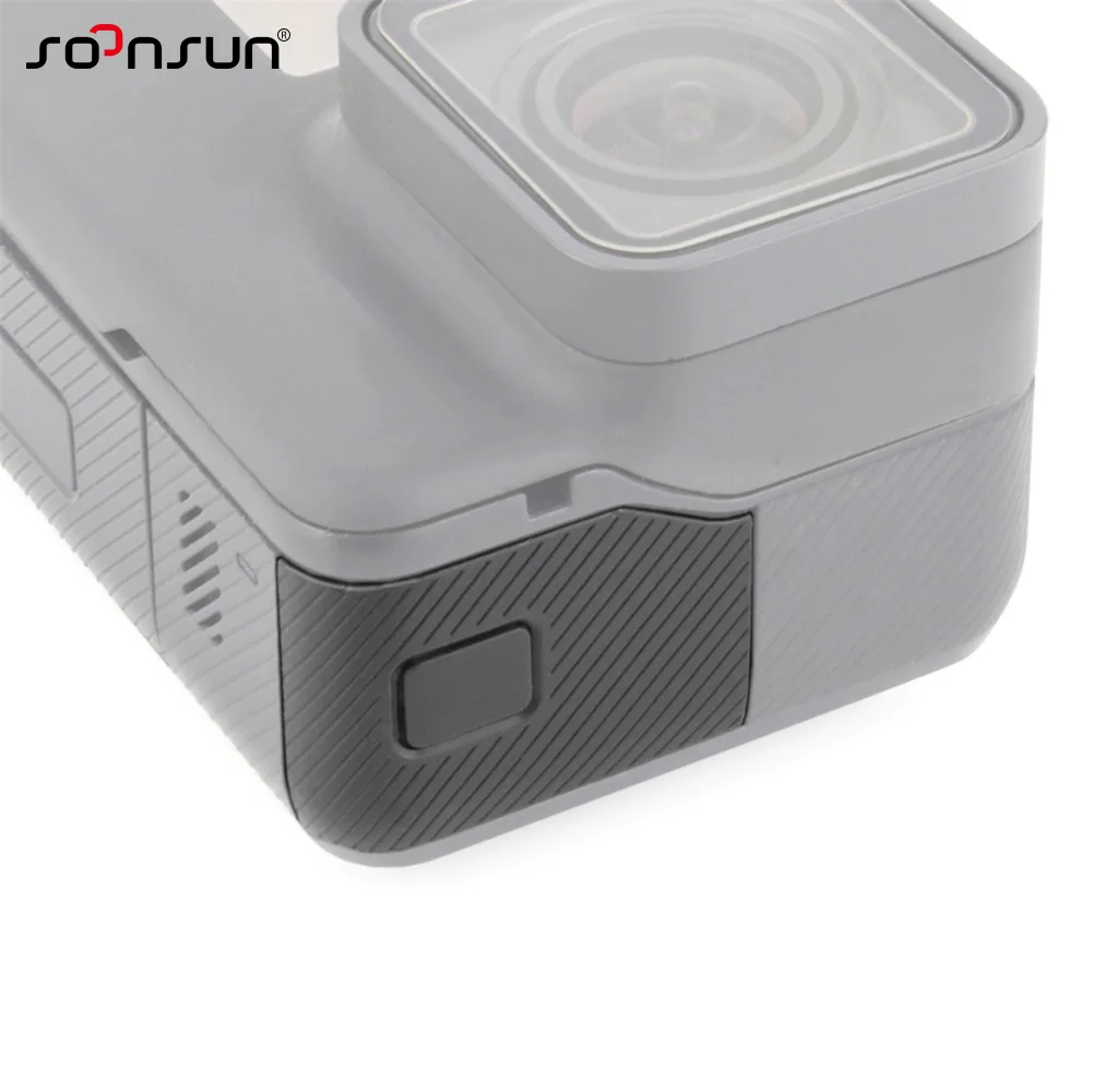 Запасная боковая крышка SOONSUN для камеры GoPro Hero 7 6 5 Mini HDMI порт запасные части