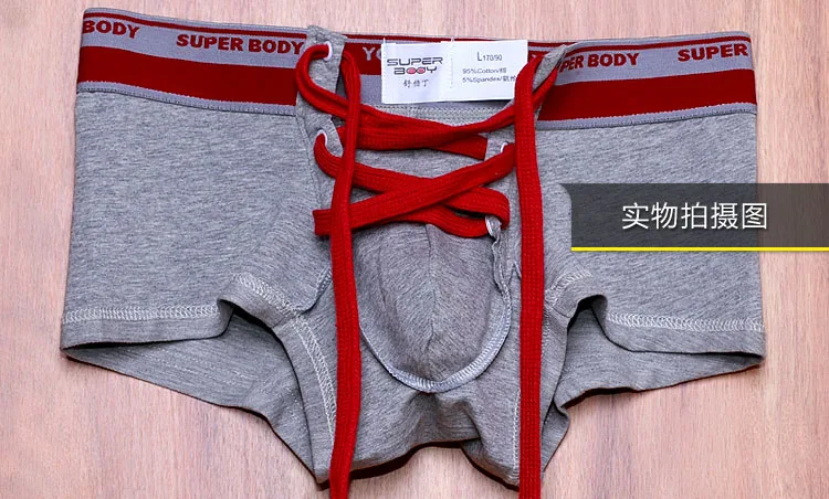 Taustiem Sexy Mens Underwear Gay Penis Pouch Wonderjock U Convex Boxers Cotton Low Waist Tether Designed Men Boxer Shorts Trunks Taustiem Sexy Mens Underwear Gay Penis Pouch Wonderjock U Convex Boxers Cotton Low Waist Tether Designed Men Boxer Shorts Trunks