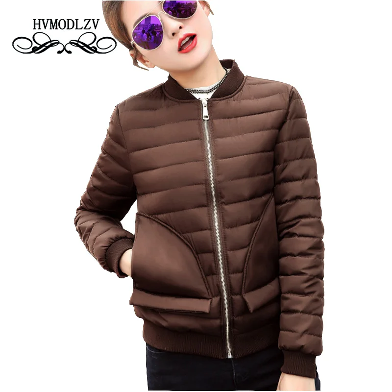 Winter Women Cotton Jacket 2017 New Fashion Jaqueta Feminina Inverno Large size Comfortable Warm Female Short