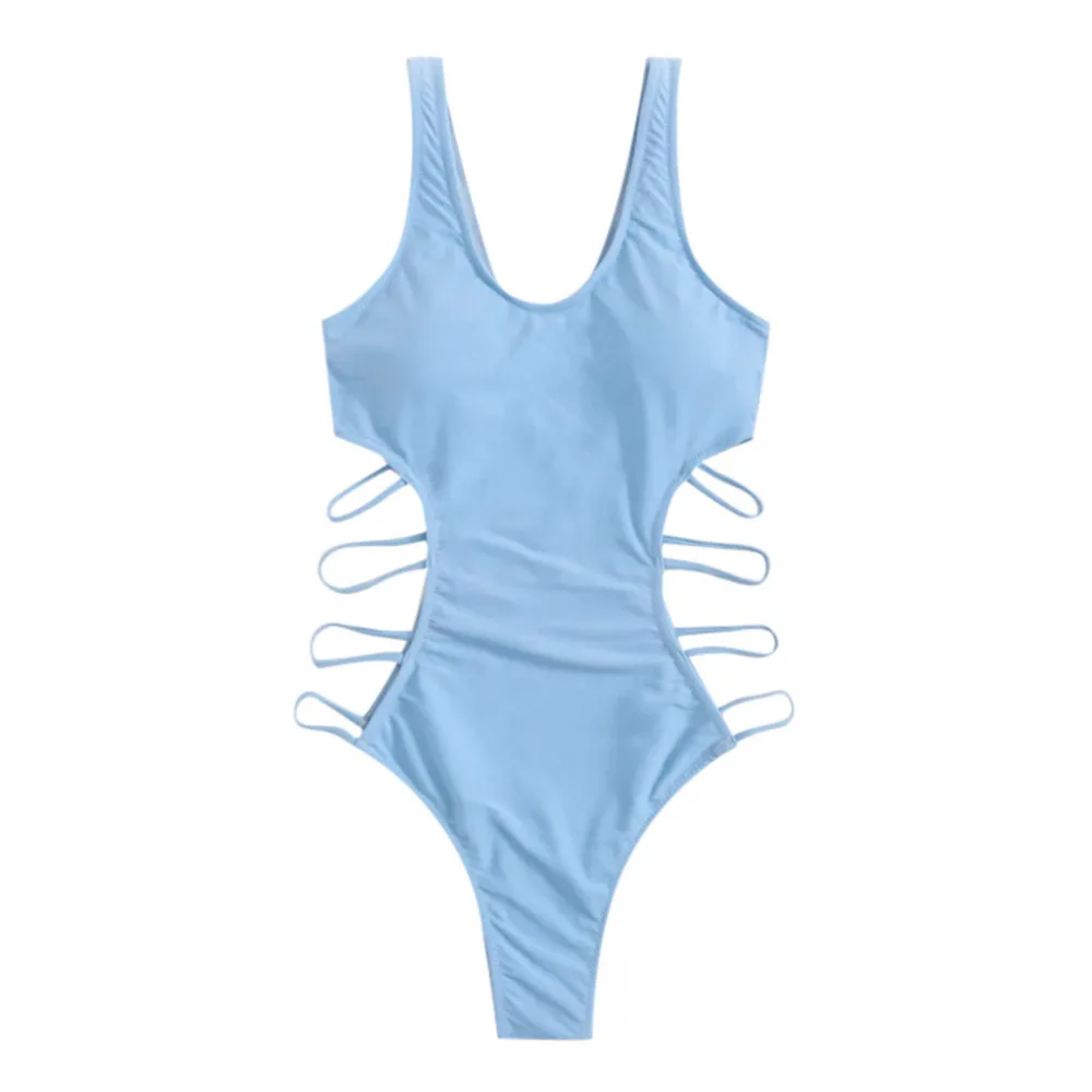 2019 sexy bikinis set swimwear women Quick-dry beach swimming surf suit swimsuit push up swimwear bikinis mujer brasile 40M29 (4)