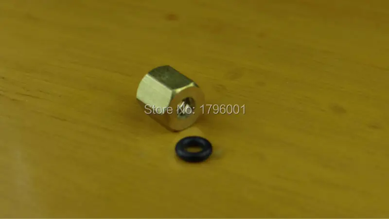 

20pcs DX4 damper screw big damper small damper Copper Screw Stud Fasten on Damper DX4 with Ink Tube 3(O.D)*2(I.D)